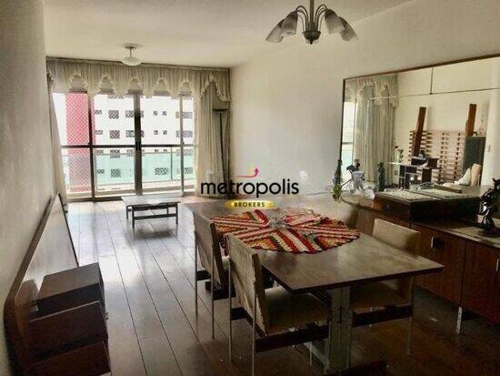 Apartamento de 146 m² na Rafael Corrêa Sampaio - Santo Antônio - São Caetano do Sul - SP, à venda po