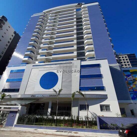 Residencial Lidia Dircksen, apartamentos com 3 a 4 quartos, 150 a 156 m², São José - SC