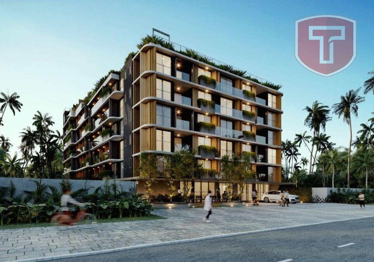 Firenze Da Vinci - Apartamento tipo Studio com 1 dormitório à venda - Jardim Oceania, João Pessoa/PB