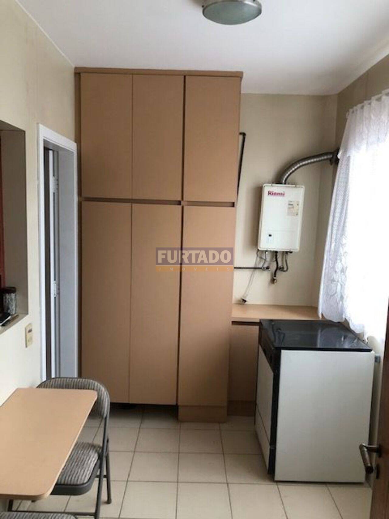 Apartamento Centro, Santo André - SP