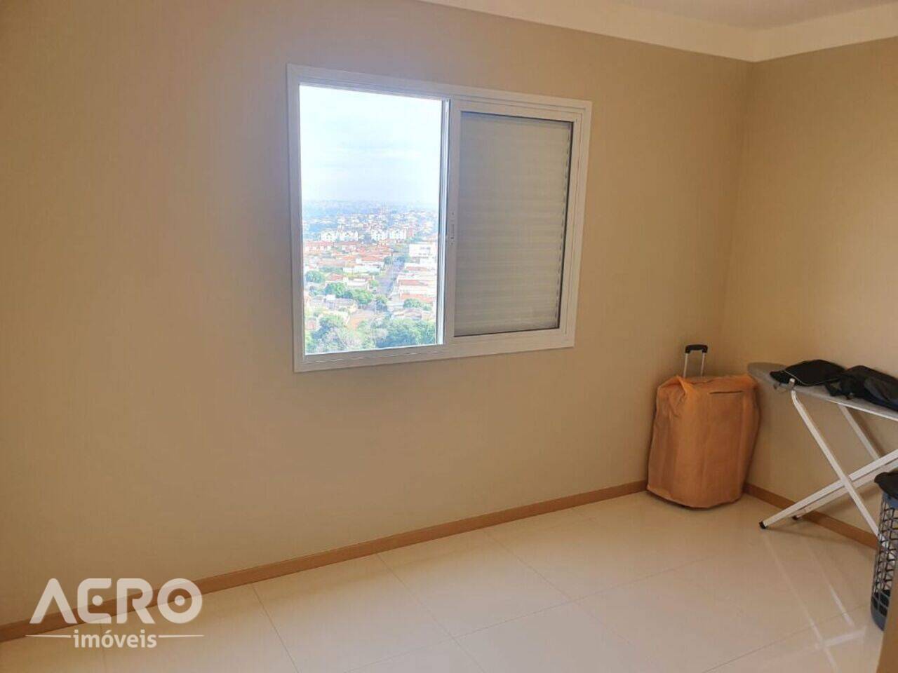 Apartamento Residencial Costa dos Corais, Bauru - SP