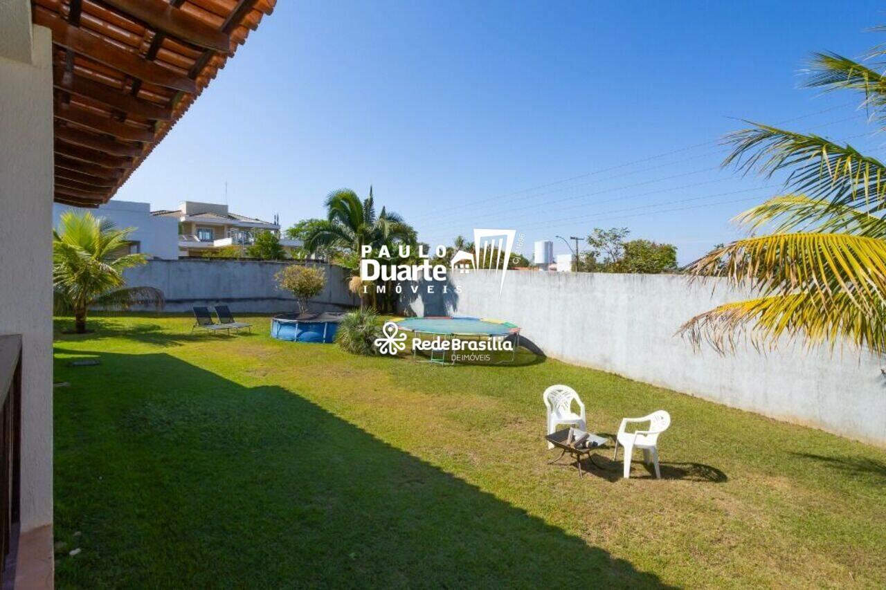 Casa Lago Norte, Brasília - DF