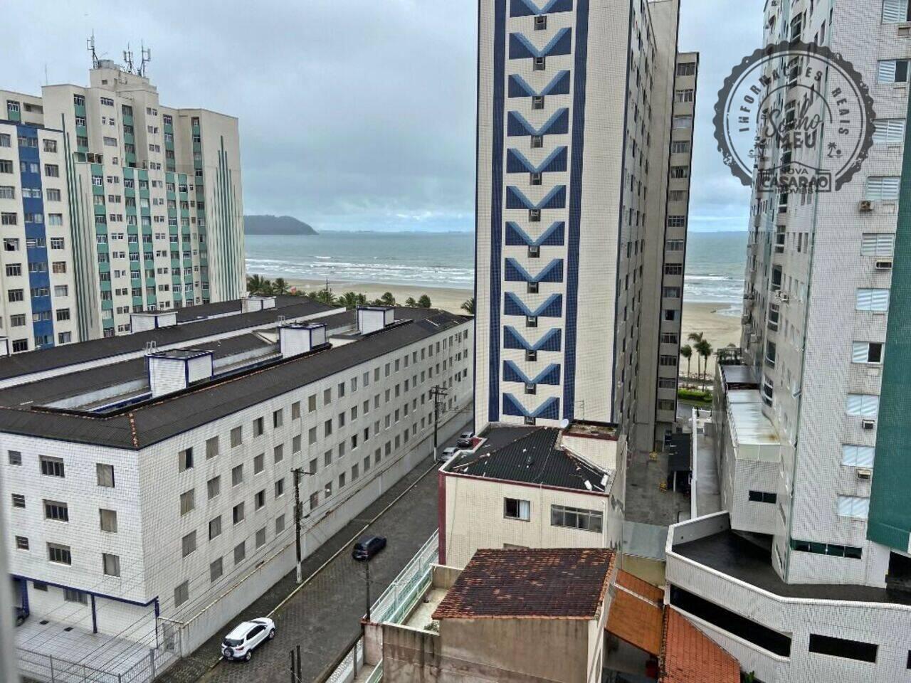 Apartamento Vila Guilhermina, Praia Grande - SP