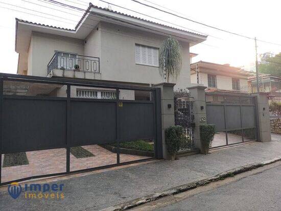 Casa de 395 m² Sumaré - São Paulo, à venda por R$ 2.300.000