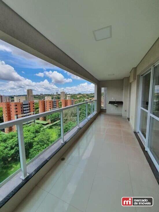 Apartamento de 115 m² na Ignácio Ferrero - Jardim Botânico - Ribeirão Preto - SP, à venda por R$ 827