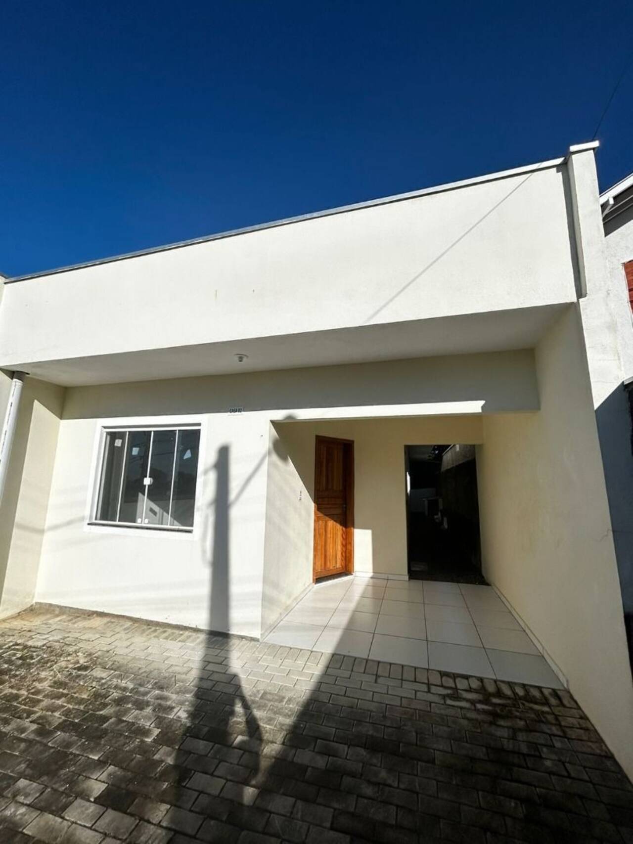 Casa São Cristóvão, Barra Velha - SC