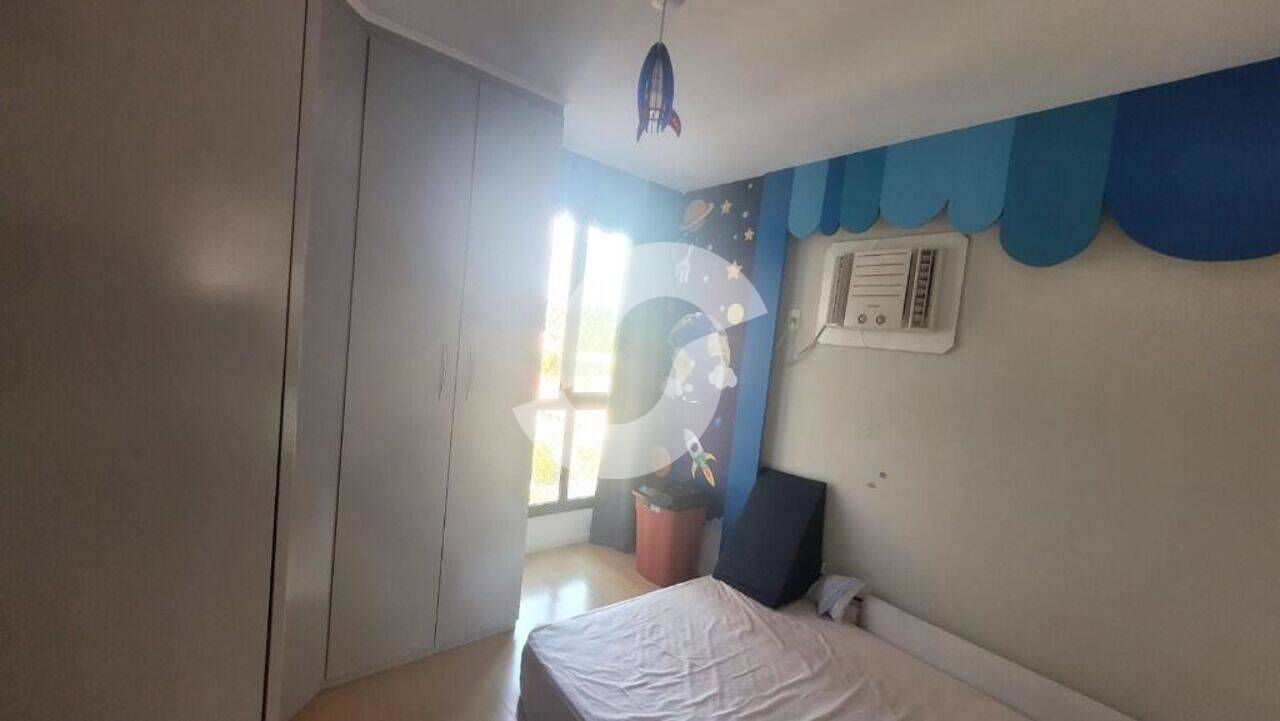 Apartamento Icaraí, Niterói - RJ