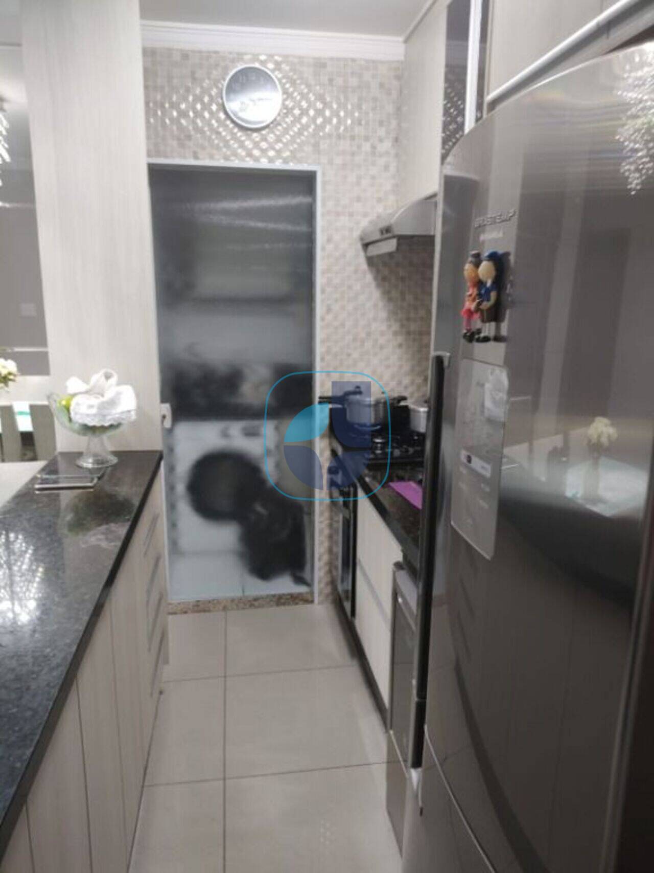 Apartamento Jardim Santa Dirce, Diadema - SP