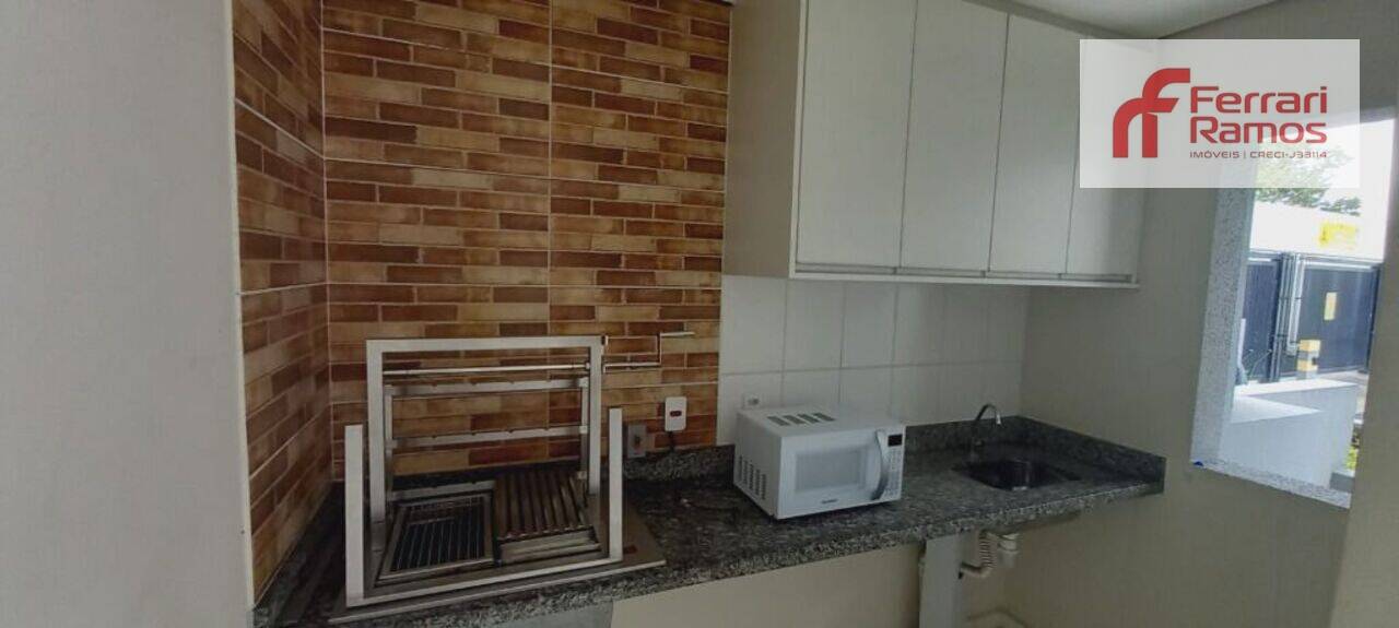 Apartamento Jardim Adriana, Guarulhos - SP