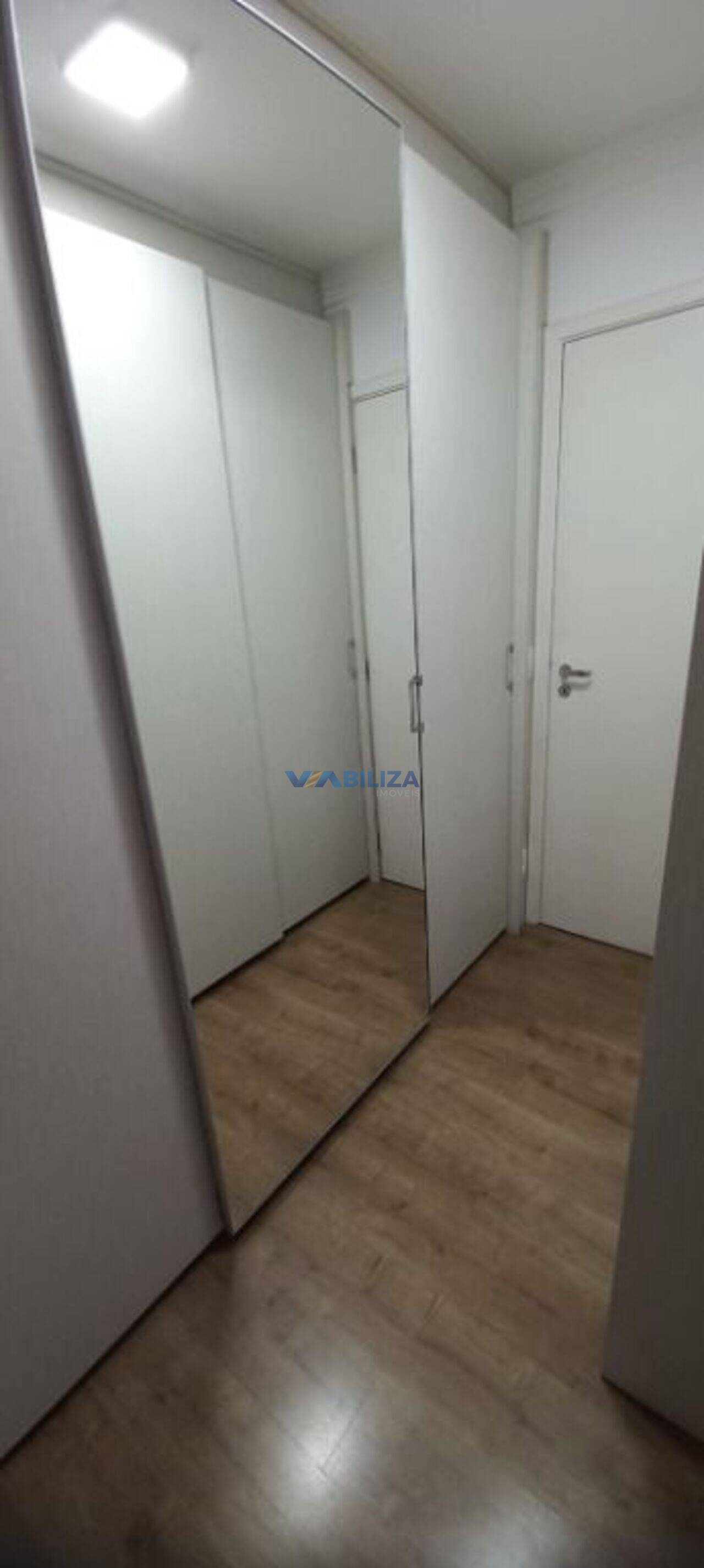 Apartamento Vila Augusta, Guarulhos - SP