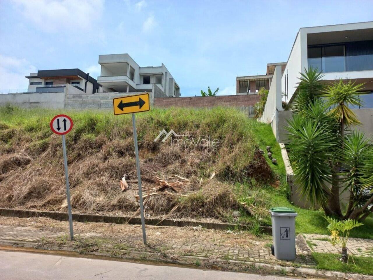 Terreno Condomínio Residencial Jaguary, São José dos Campos - SP