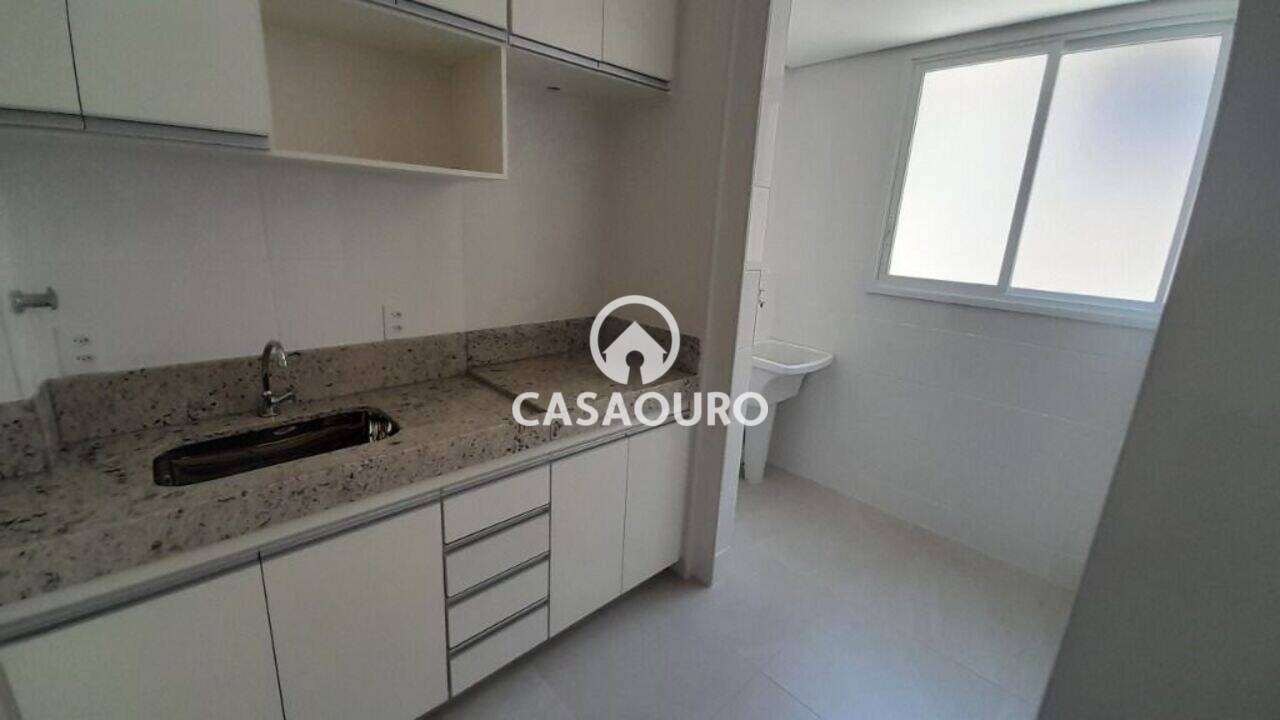 Apartamento Santa Efigênia, Belo Horizonte - MG