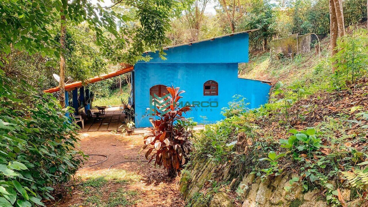 Sítio Pessegueiros, Teresópolis - RJ