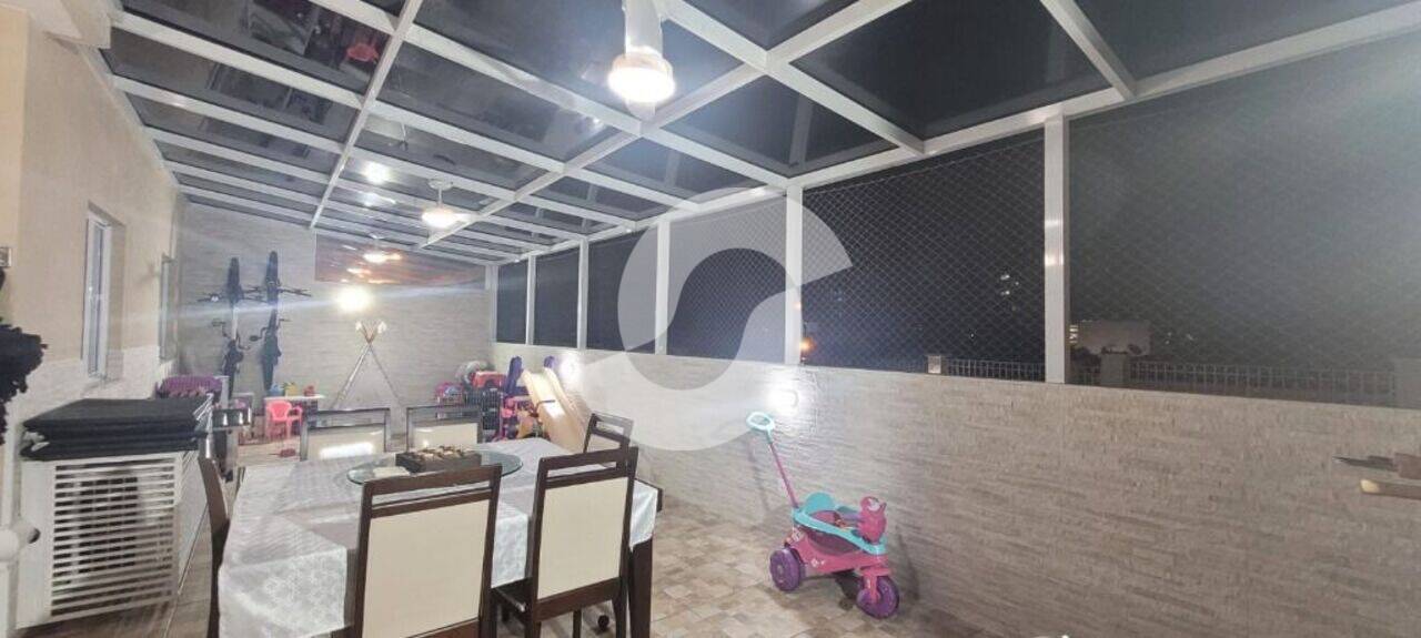 Apartamento garden Centro, São Gonçalo - RJ