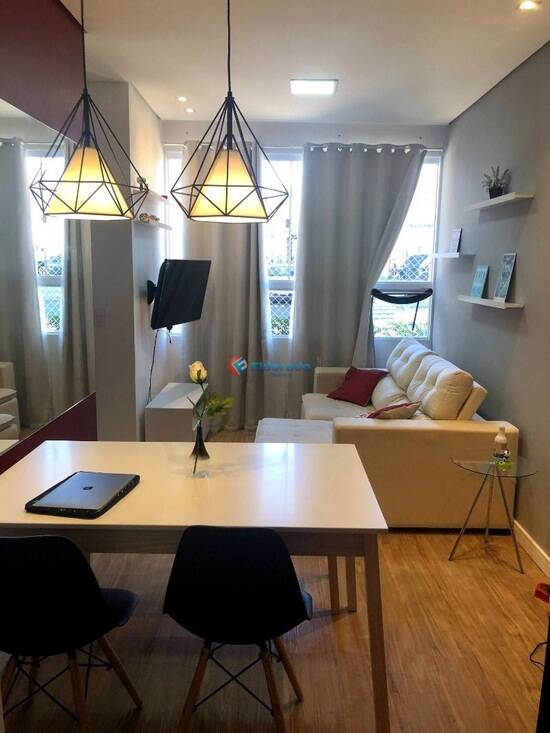 Apartamento de 49 m² Jardim Maria Antonia (Nova Veneza) - Sumaré, à venda por R$ 290.000