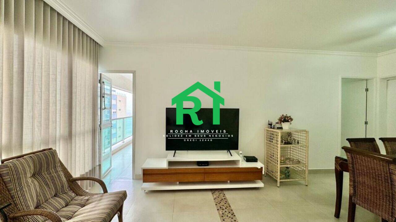 Apartamento Barra Funda, Guarujá - SP