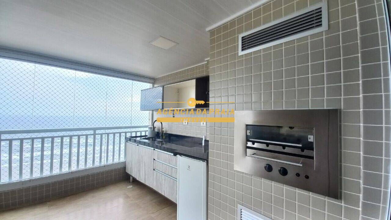 Apartamento Aviação, Praia Grande - SP