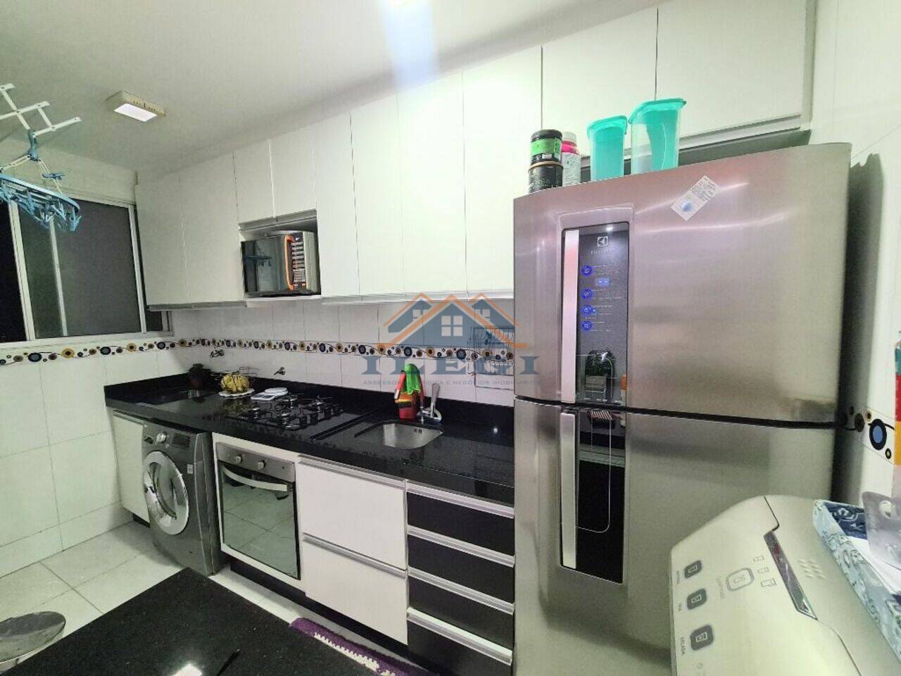 Apartamento Condomínio Água Branca, Campinas - SP