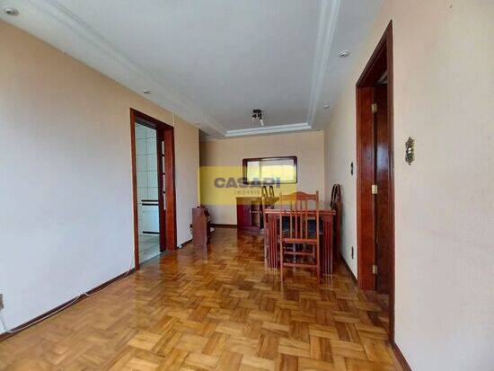 Apartamento de 71 m² na do Cruzeiro - Centro - São Bernardo do Campo - SP, à venda por R$ 346.000 ou
