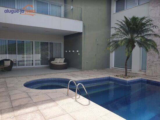 Condomínio Residencial Jaguary - São José dos Campos - SP, São José dos Campos - SP