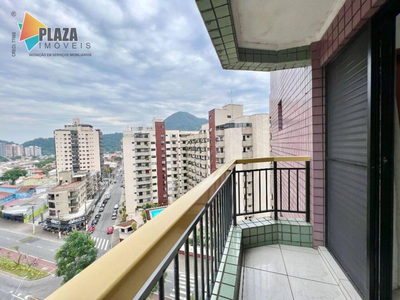 Apartamento Canto do Forte, Praia Grande - SP