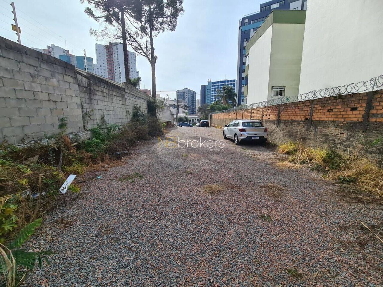 Terreno Portão, Curitiba - PR