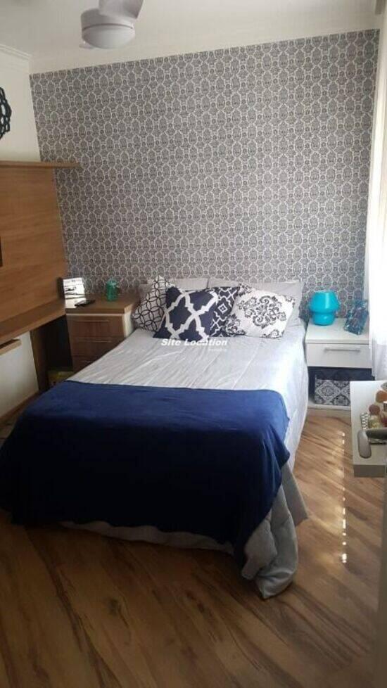 Apartamento Chácara Santo Antônio, São Paulo - SP