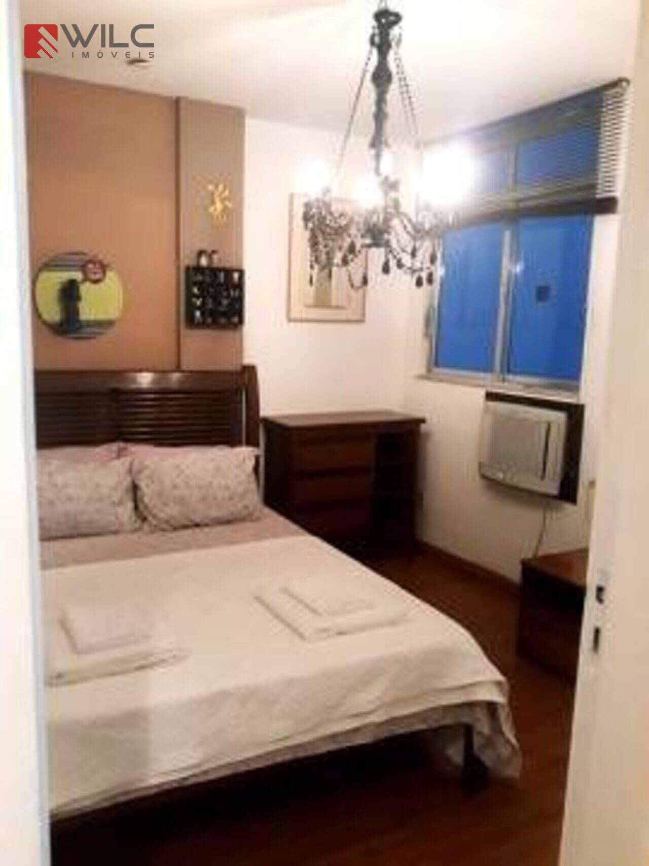 Apartamento Copacabana, Rio de Janeiro - RJ