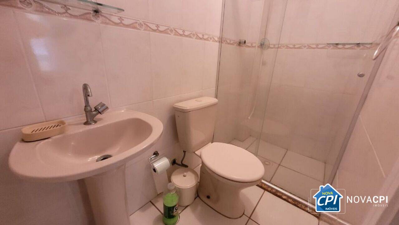 Apartamento Vila Assunção, Praia Grande - SP