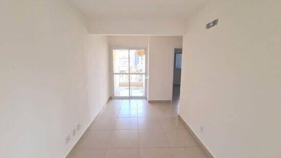 Apartamento de 52 m² Enseada - Guarujá, aluguel por R$ 2.800/mês