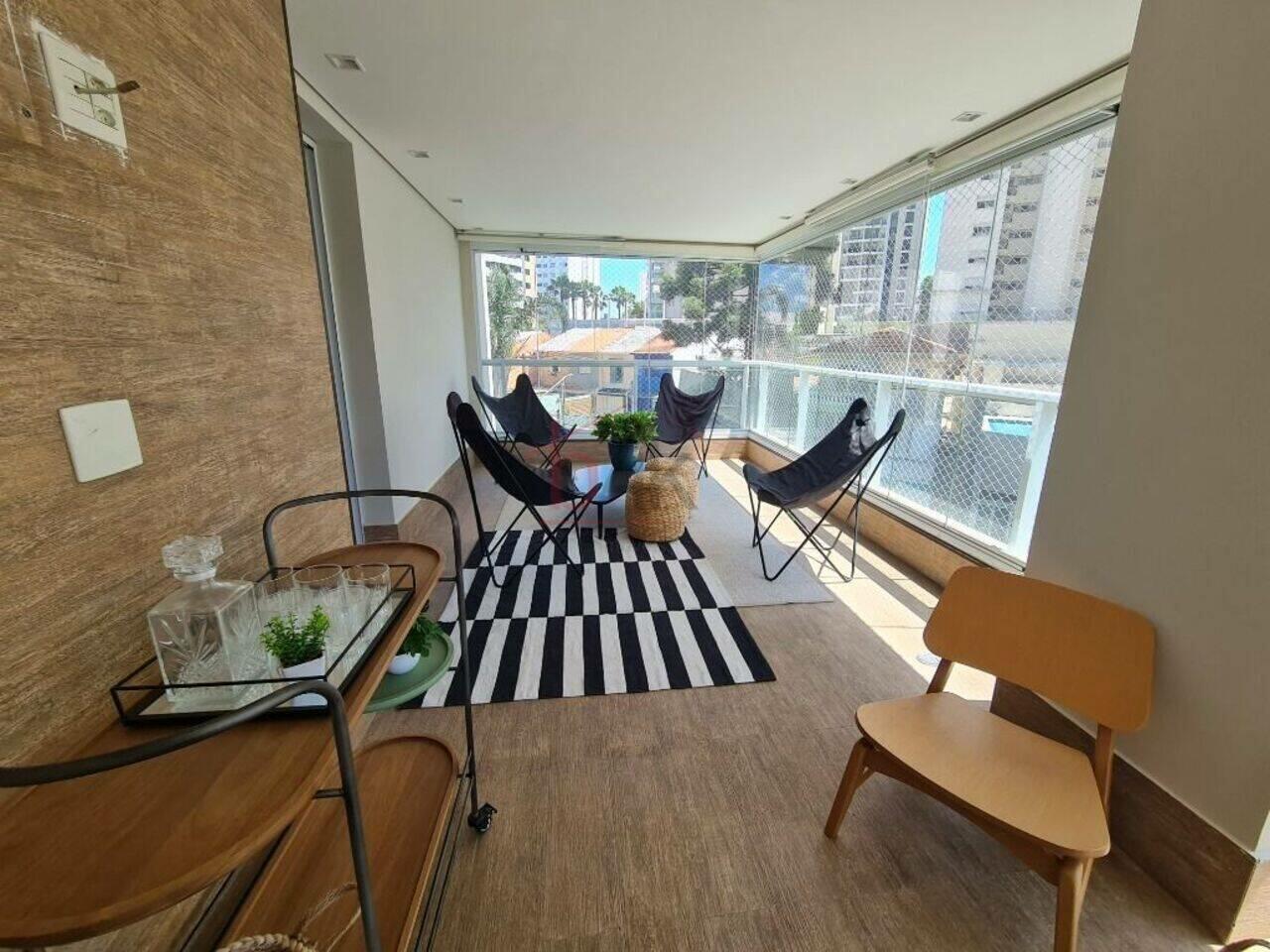 Apartamento Alto da Lapa, São Paulo - SP