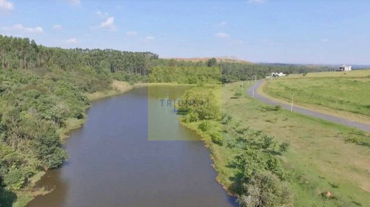 Terreno Condomínio Fazenda Alta Vista, Salto de Pirapora - SP