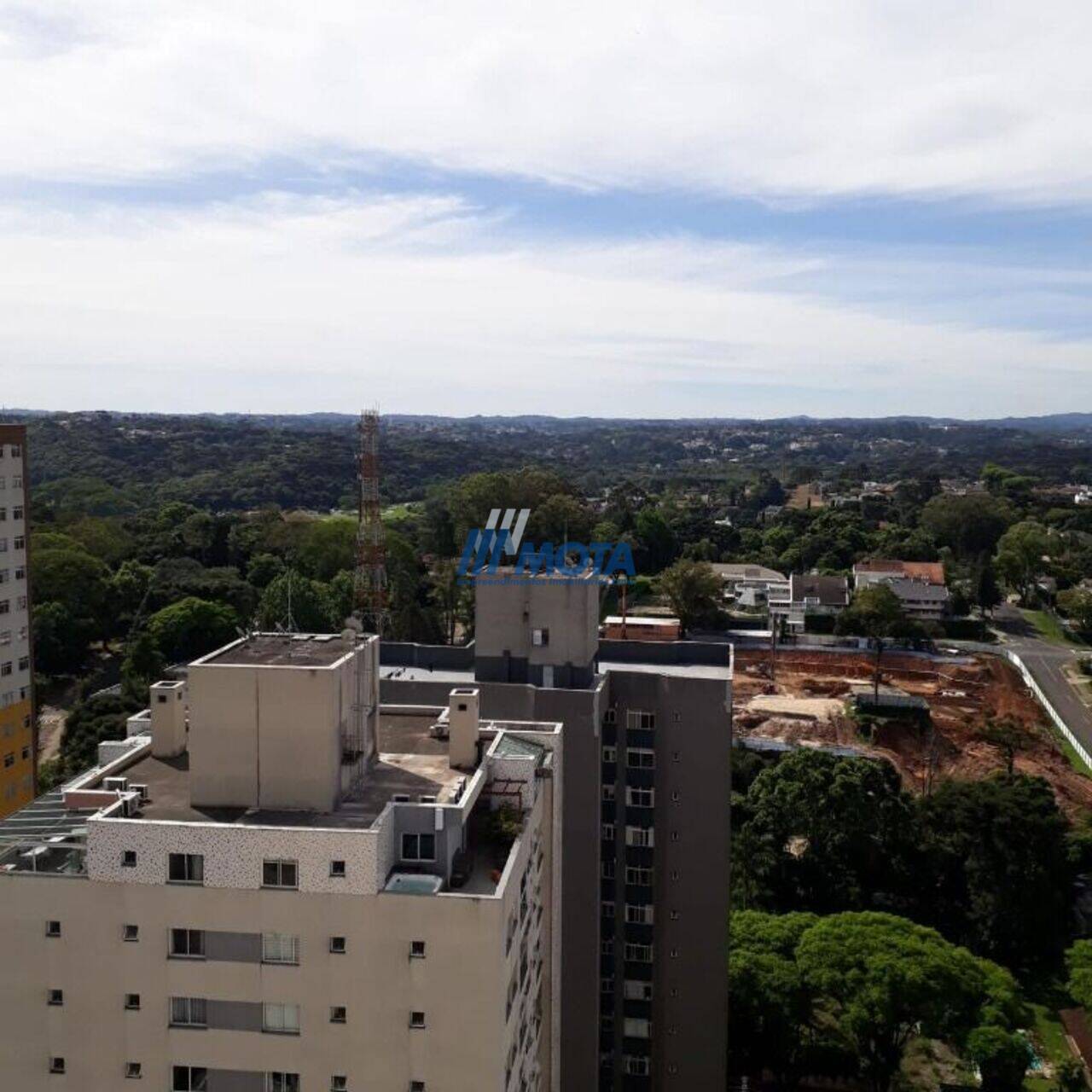 Apartamento Bigorrilho, Curitiba - PR