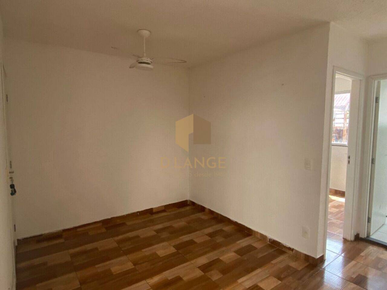 Apartamento Jardim São Jorge, Hortolândia - SP