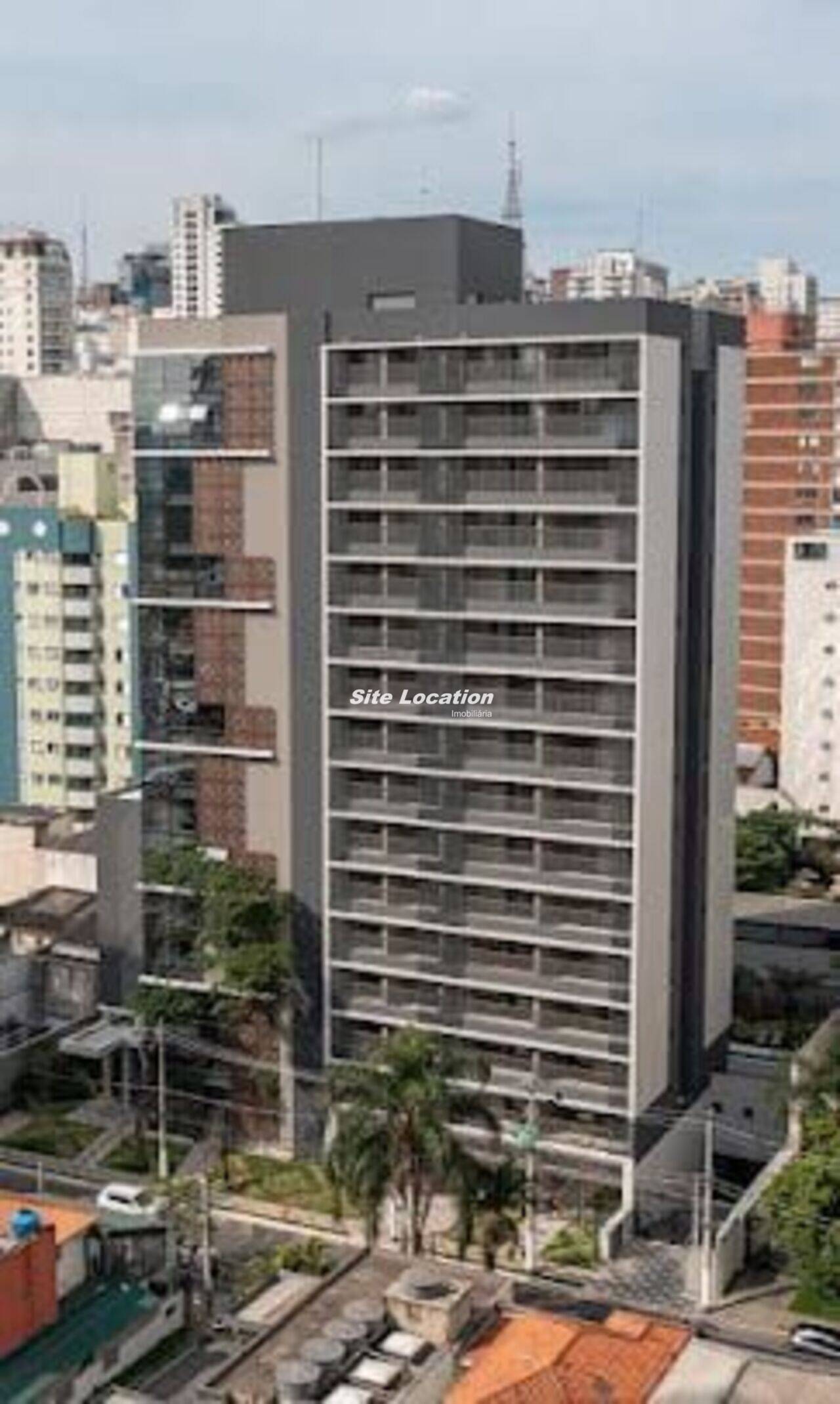 Apartamento Paraíso, São Paulo - SP