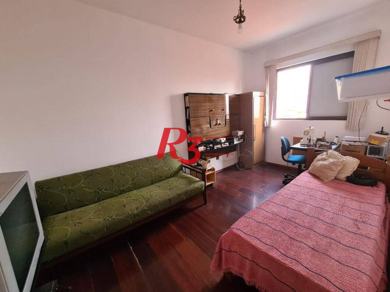 Apartamento Vila Belmiro, Santos - SP