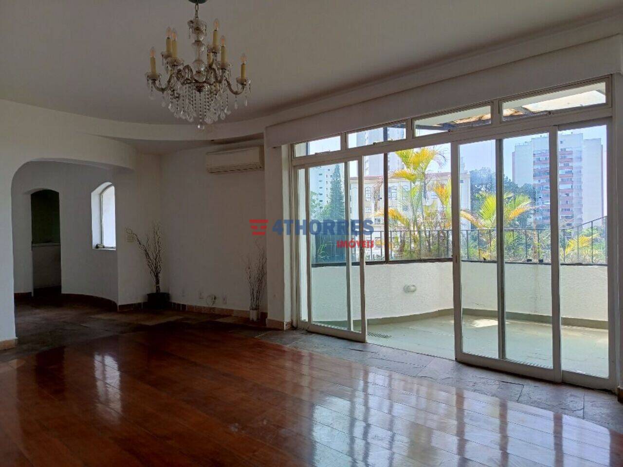 Apartamento Vila Andrade, São Paulo - SP