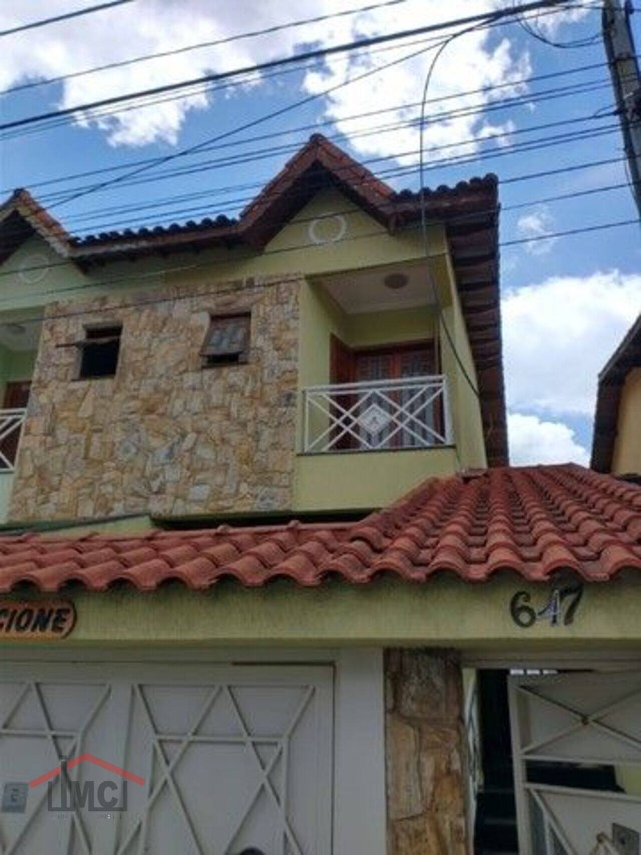 Sobrado Gopoúva, Guarulhos - SP