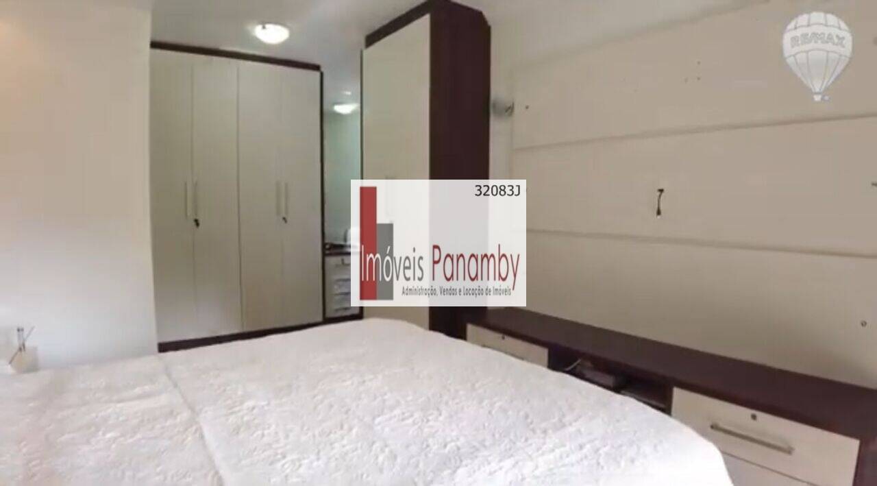 Apartamento Morumbi, São Paulo - SP