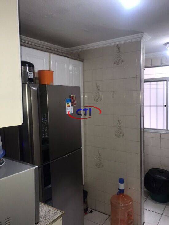 Apartamento Santa Terezinha, São Bernardo do Campo - SP