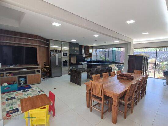 Casa de 242 m² na Br-020 - Alto da Boa Vista - Sobradinho - DF, à venda por R$ 1.650.000