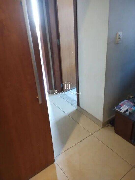 Apartamento Presidente Altino, Osasco - SP