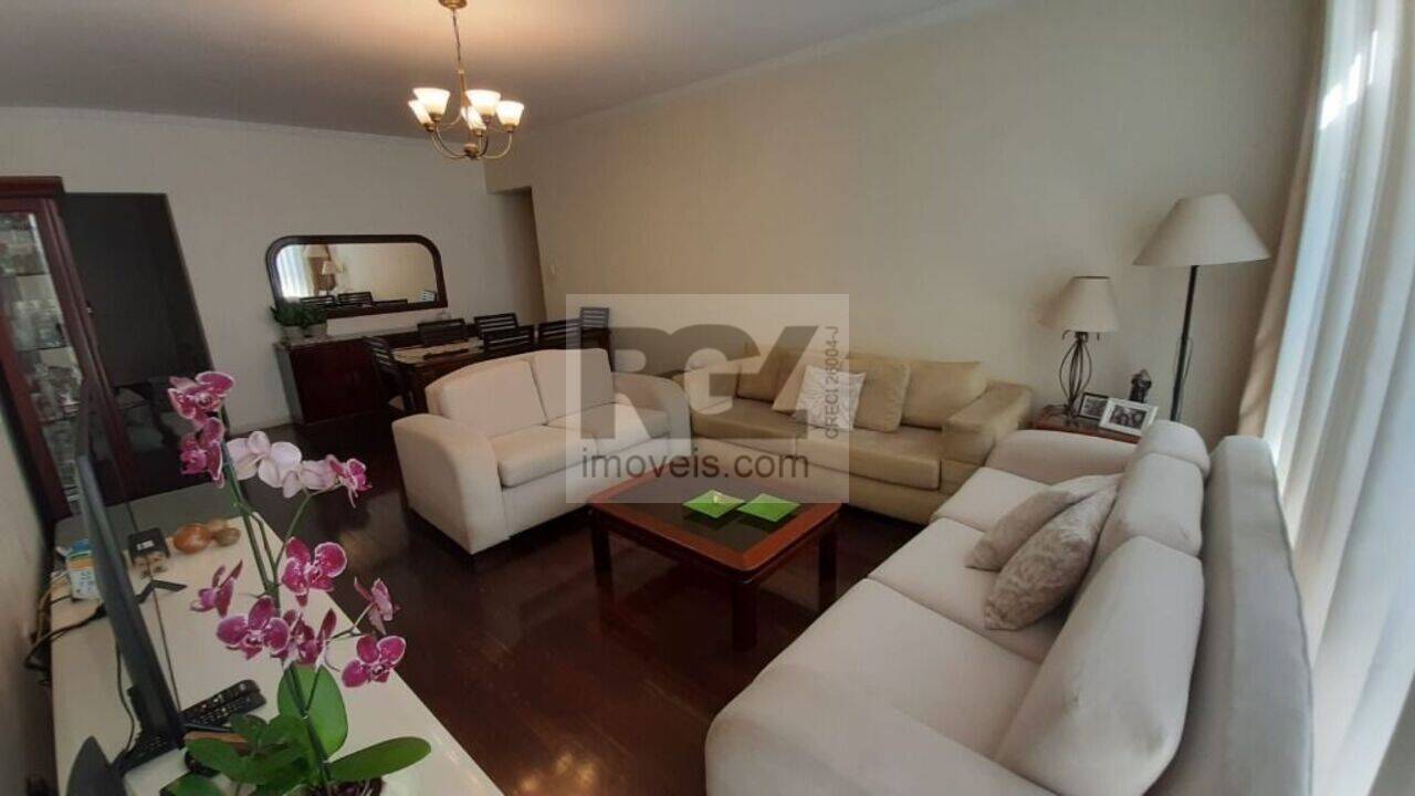 Apartamento Ponta da Praia, Santos - SP