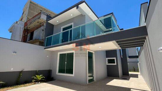 Sobrado de 124 m² Nova Carmela - Guarulhos, à venda por R$ 980.000