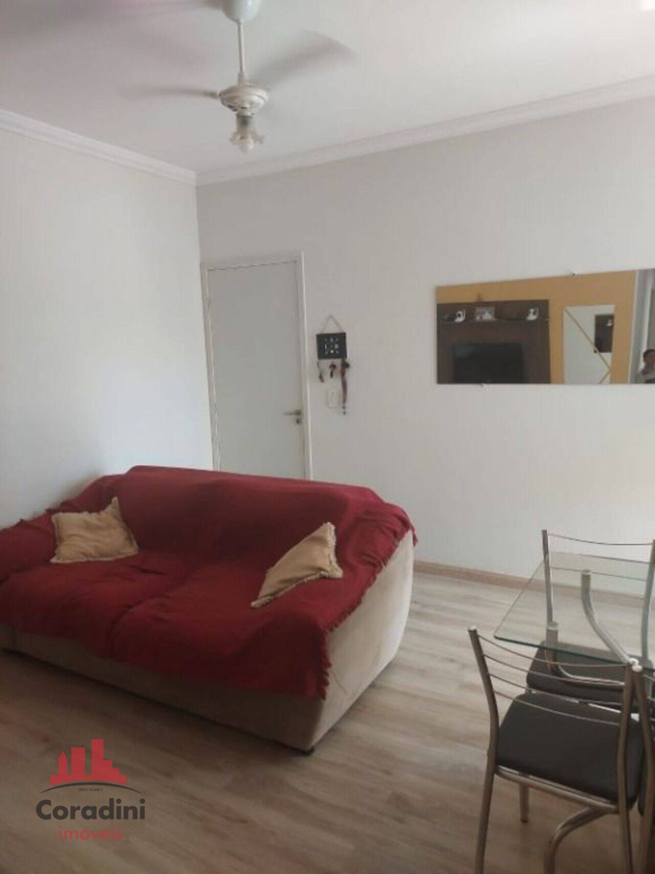 Apartamento Parque Universitário, Americana - SP