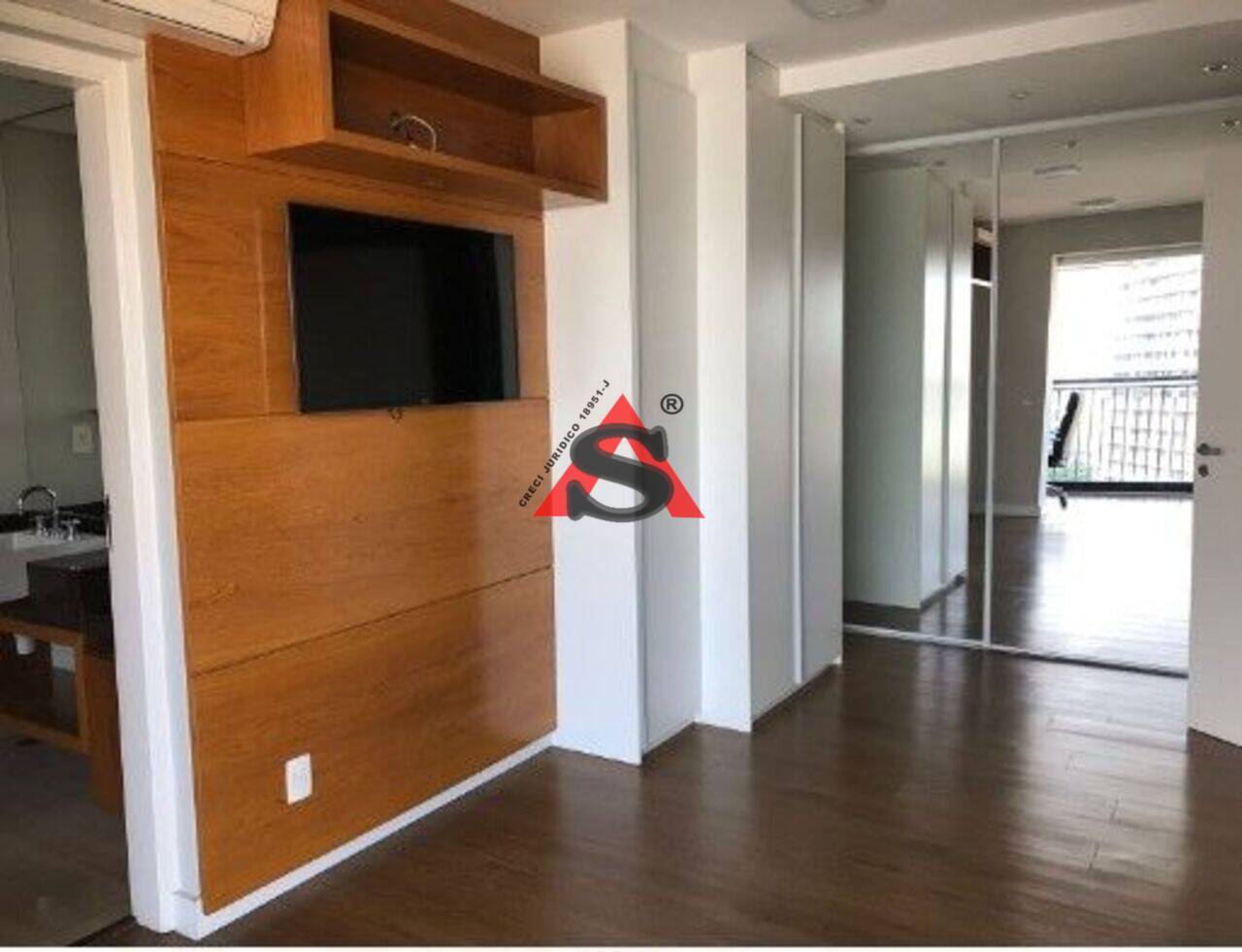 Apartamento Moema, São Paulo - SP