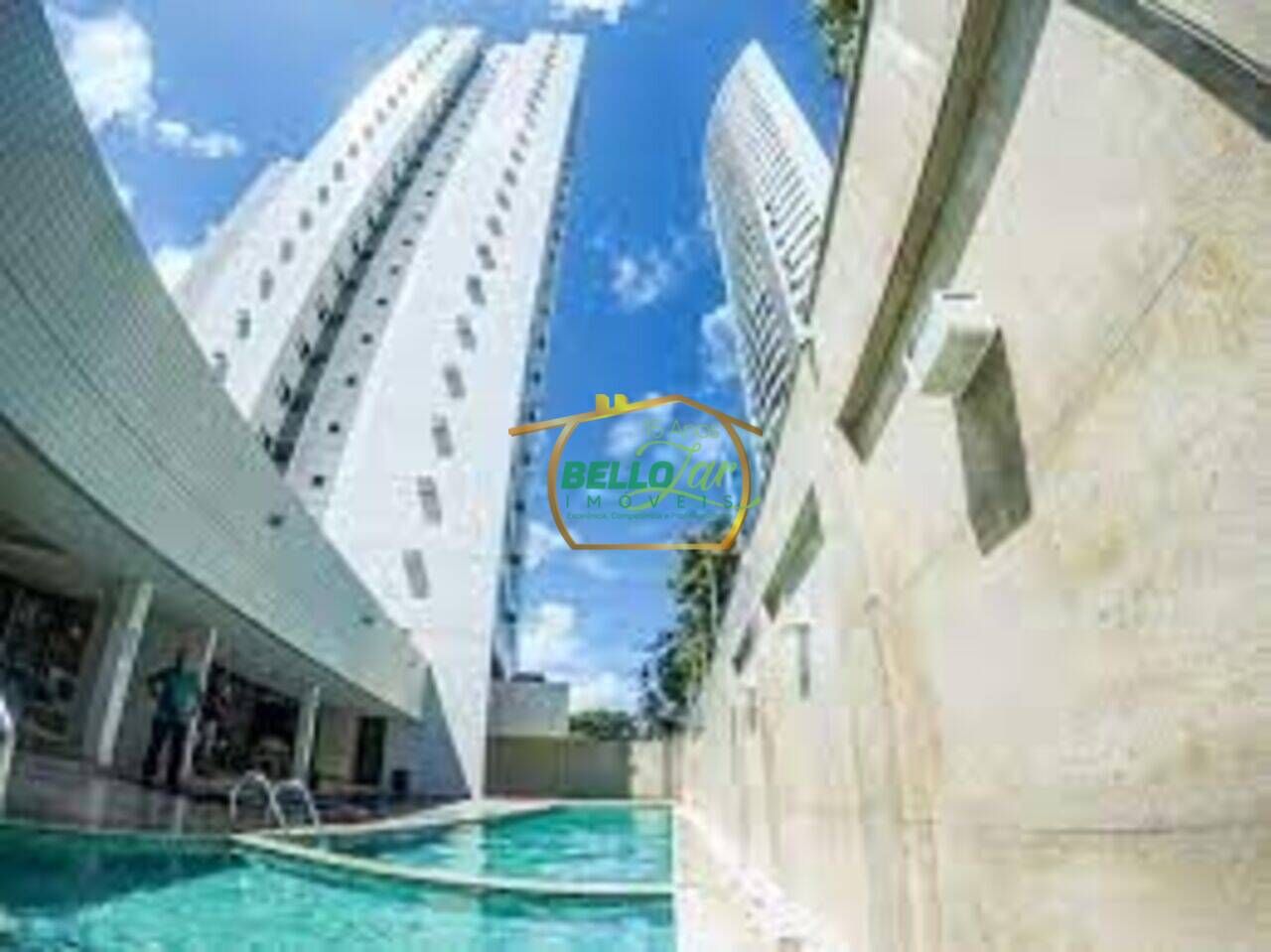 Apartamento Encruzilhada, Recife - PE