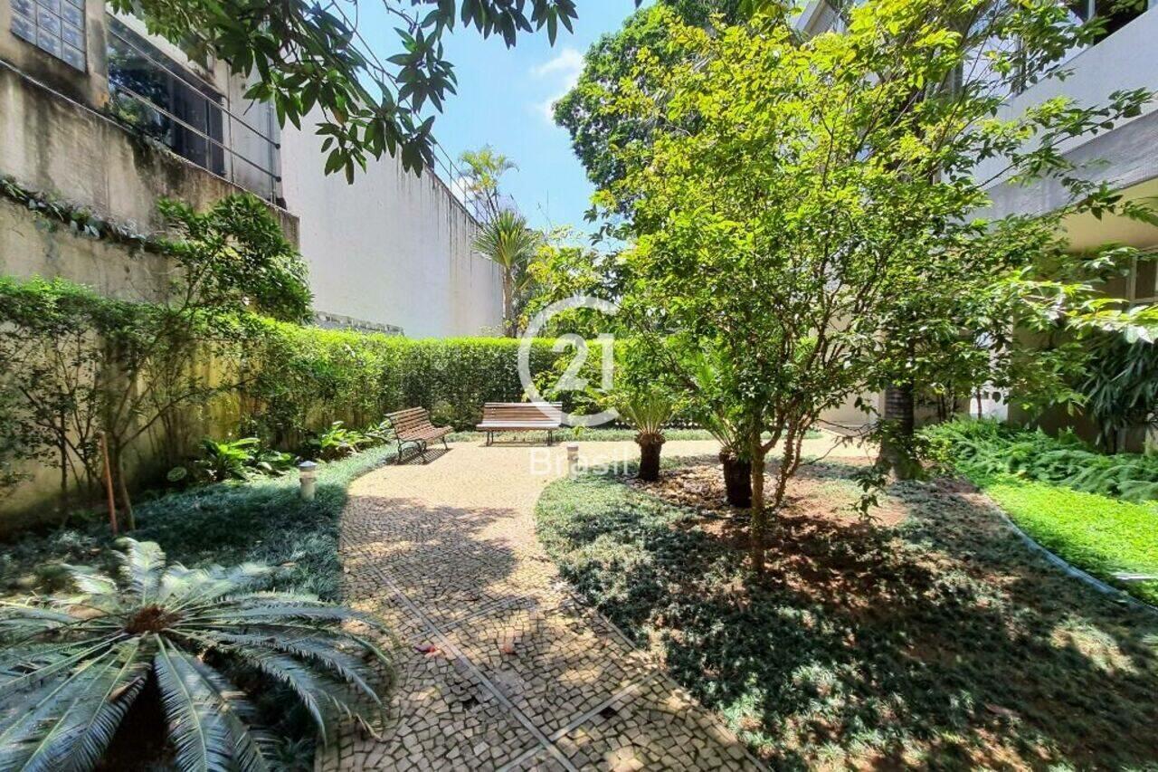 Apartamento Jardins, São Paulo - SP