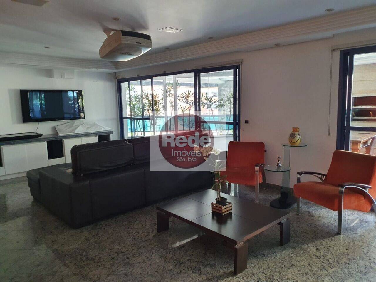 Apartamento Vila Adyana, São José dos Campos - SP