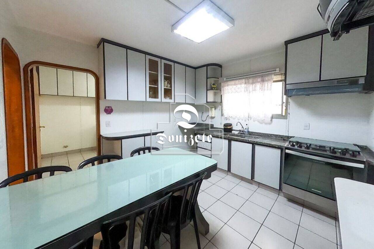 Apartamento Jardim, Santo André - SP